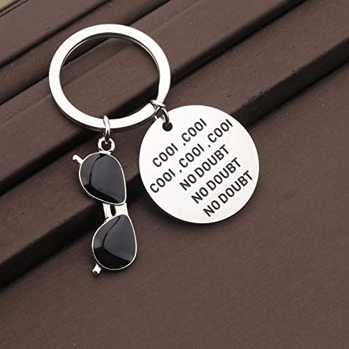 CENWA Cool Cool Cool No Doubt Keychain3