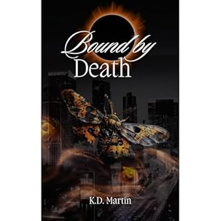 Bound By Death Audiolibro Por K.D. Martin arte de portada