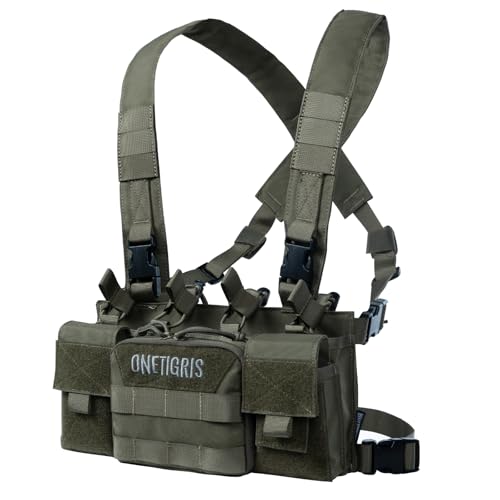 ONETIGRIS MOLLE Chest Rig