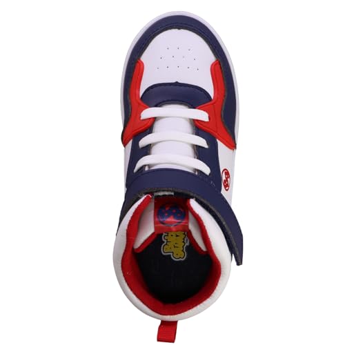 Zapatos Niño, Imagen adicional