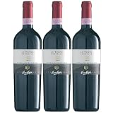 Nino Negri Sassella Superiore Le Tense Nebbiolo Rotwein rot trocken Lombardei...