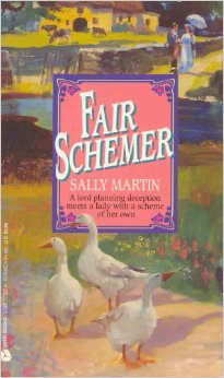 Paperback Fair Schemer Book