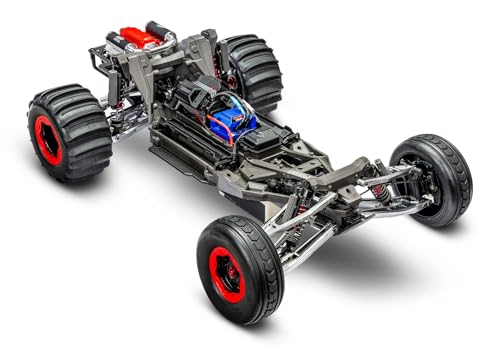 Traxxas Pro Scale Sand Car Blue