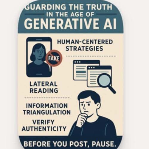 #130 - Persuasive Fabrication: How to Spot AI Deepfakes