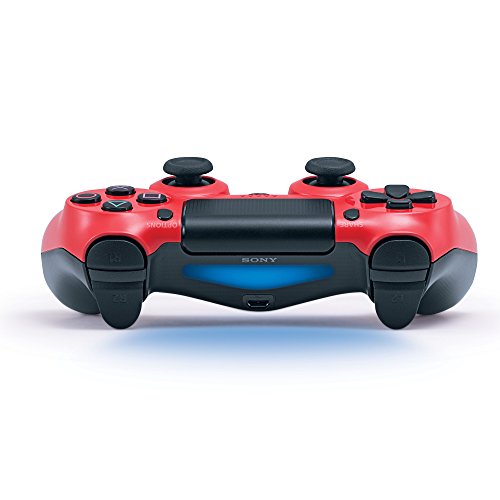 Ps4 - Controle sem fio Dualshock Ps4 - Vermelho