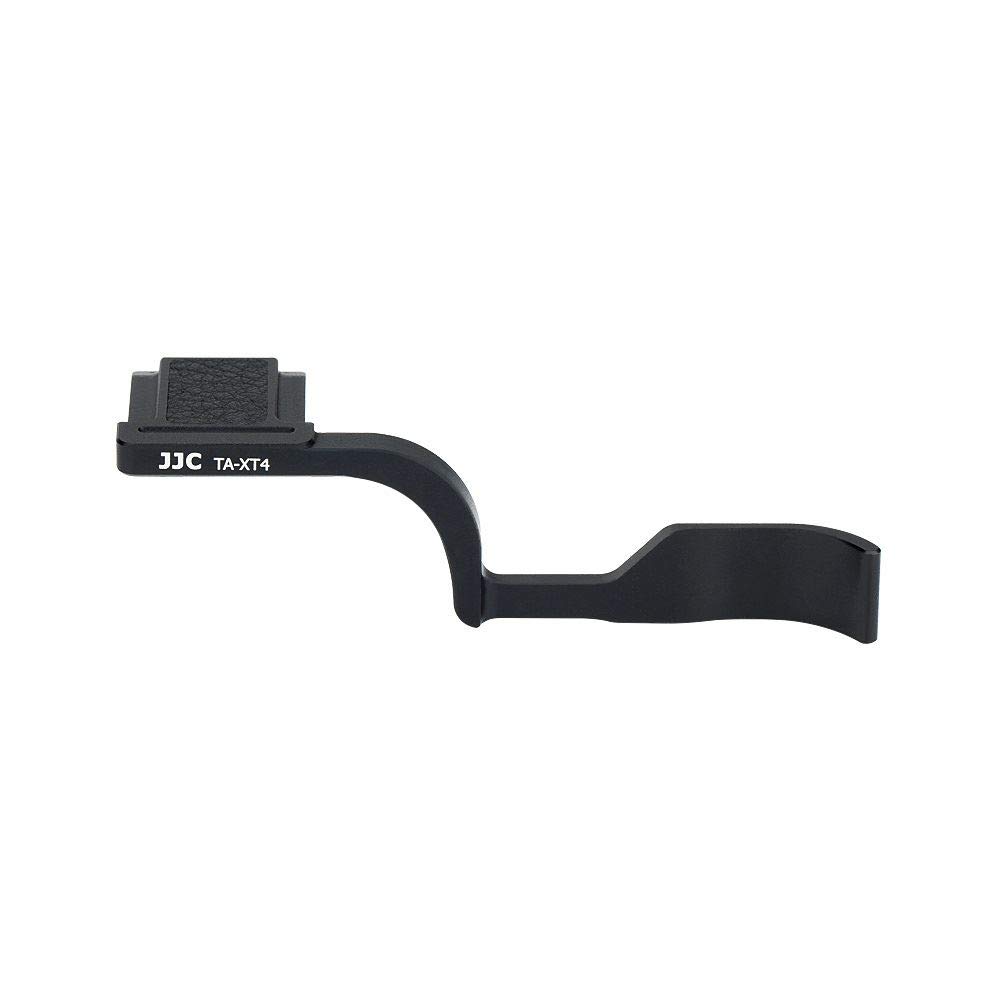 JJC TA-XT4 Thumbs Up Grip with Hot Shoe Cover Protector for Fujifilm X-T4 X-T3