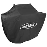 Outback BBQ Cover Fits Hunter/Spectrum Hooded 3 Burner