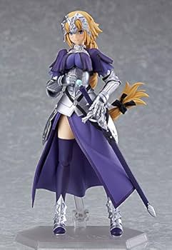 Amazon.co.jp: figma Fate/Grand Order ルーラー/ジャンヌ・ダルク