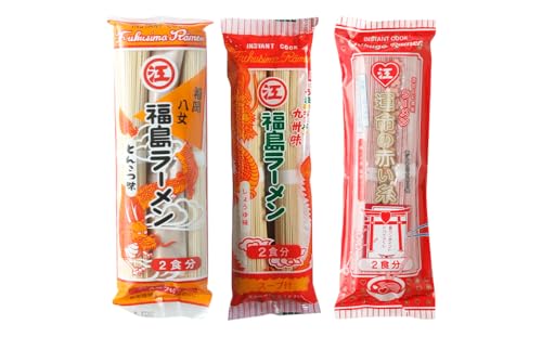[3回定期便] 江崎製麺 の 人気 ラーメン セット 計68食 食べ比べ 定期便