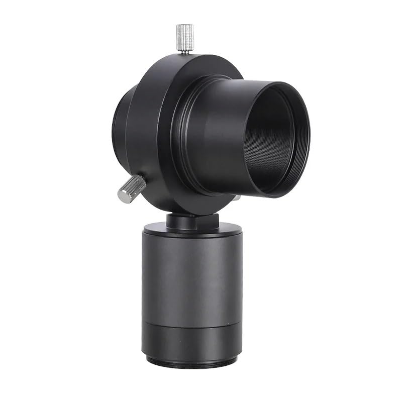 Off guider para telescopio con prisma ajustable para astrofotografía 4