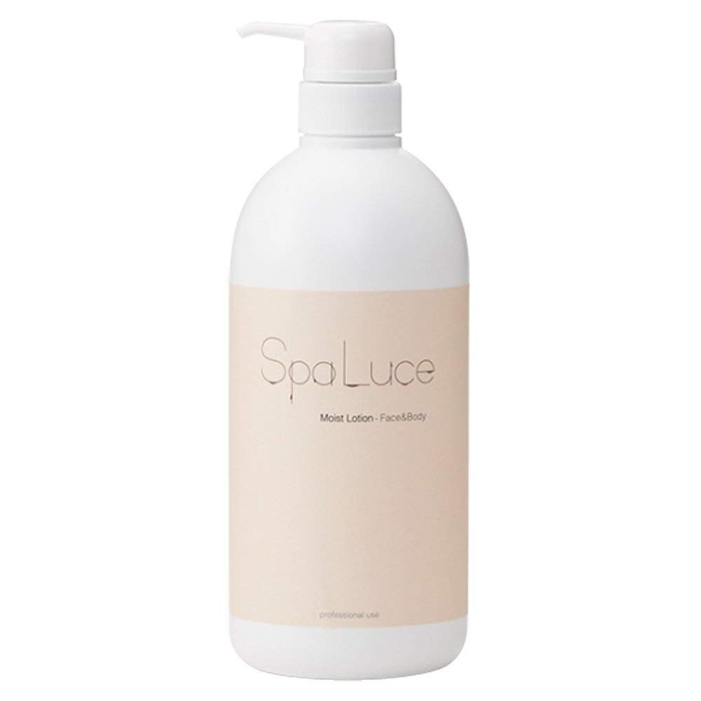 Amazon | SpaLuce モイストローション 800ml | SpaLuce(スパルーチェ