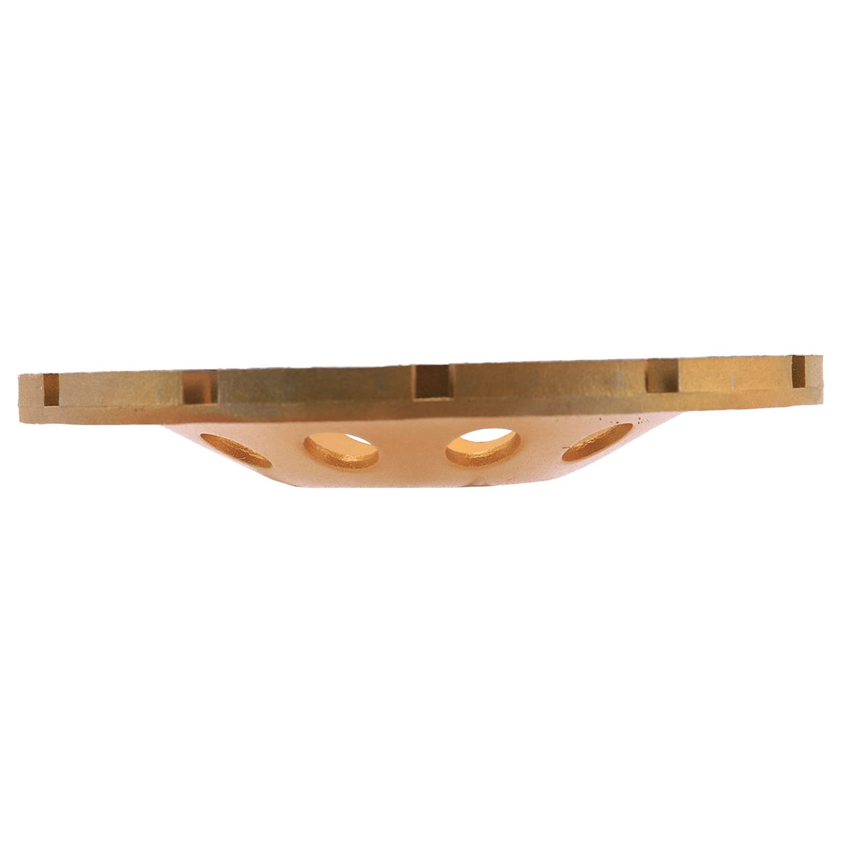 3piezas 150 mm 7 Pulgadas Diamante Segmento de 2 Muela Abrasiva Disco de Lijado Lijadora Amoladora Copa Herramientas Abrasivas 22 mm Agujero para Concreto Granito