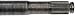 Dorman 630-217 Drive Axle Shaft Compatible with Select Ford / Lincoln / Mercury Models