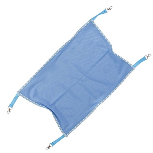 UEETEK Gatto Amache Letto Amache per Criceto