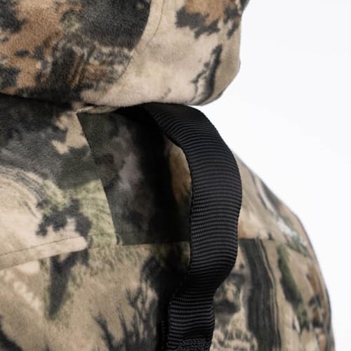 ScentLok Wind Brace Pro Insulated and Windproof Camo Hunting Jacket4