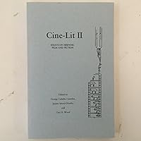 Cine-Lit II (Spanish Edition) 096319271X Book Cover