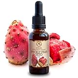 Olio di semi di fico spinato 100% naturale e puro: la base per la salute, la bellezza e la resistenza.