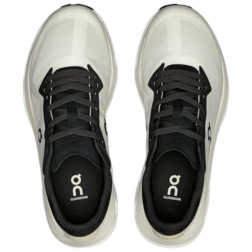 On Cloudzone - Women's Casual Running Shoes(Black/Ice)4