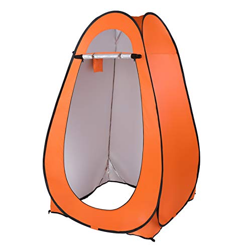 Carpa portátil de ducha pop up para camping