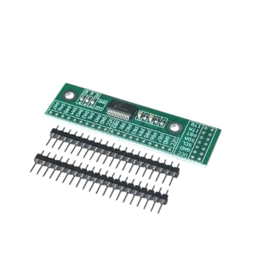 ubN-Mcp23017 I2CC^[tF[X 16rbg I/O gW[ s{[h Iic to Gipo Ro[^[ 25Ma1 hCud C51p