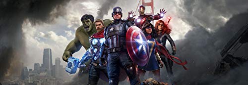 Marvel' Avengers : Earth Mightiest Edition Ps4 - vue 8