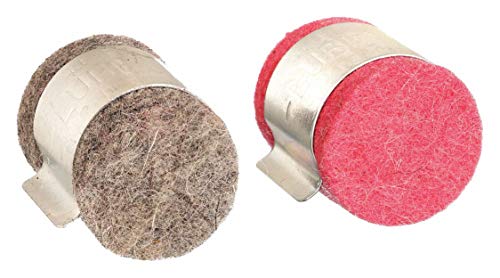 LUBE-MATIC®  007062 Combo Pak PK2 one black and one red pad