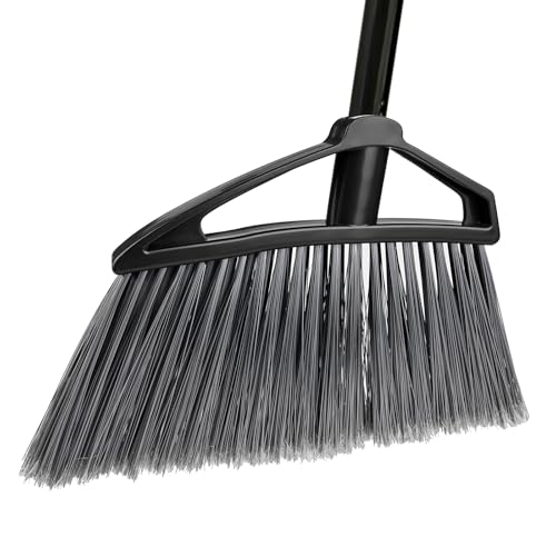 Brooms for Sweeping Indoor, House Brooms for Sweeping Indoor, Angle Broom for Floors, Kitchen Broom, Floor Broom Applied for Courtyard, Garage, etc.