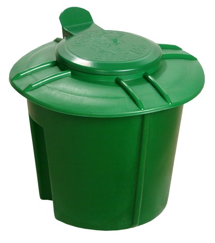 Doggie Dooley 2000 Plastic Septic-Tank-Style Pet-Waste Disposal System