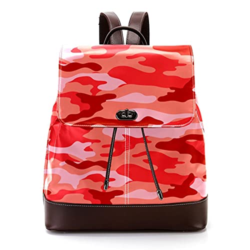 Mochila del ordenador portátil de las mujeres del amarillo del gato de la fortuna de China, bolso de hombro del viaje de la moda de la mochila de la mochila, Multicolor 12