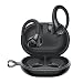 Produktbild SoundPEATS Wings2 Sportkopfhörer, Bluetooth 5.3 Over-Ear-Ohrhörer mit Ohrbügeln, schweißfeste für Laufen und Workouts, 13-mm-Treiber, integriertes Mikrofon, App, Bequeme Passform, 30 Stunden
