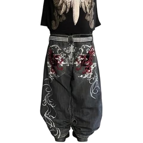 Pantalon Hip-hop ORANDESIGNE Cover