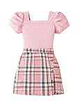 Girls Skirt Sets