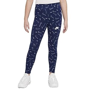 Nike G NSW Favorites AOP Legging Fille