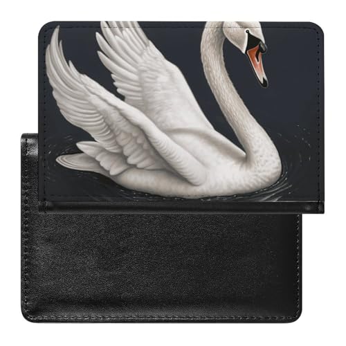 White Swan �p�X�|�[�g�J�o�[ ���U�[ �p�X�|�[�g�z���_�[�J�o�[ �X���� �g���x���E�H���b�g�P�[�X �p�X�|�[�g �N���W�b�g�J�[�h ID�J�[�h ���挔 �`�P�b�g �h�� �g���x�� ���ރI�[�K�i�C�U�[