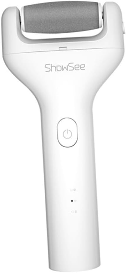 CALLARON Electric Callus Remover for Feet Professional Foot Care Tool Dry Wet Use Suitable for Men Women Portable Pedicure Device