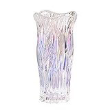⭐PERFEKTES GESCHENK: Die Glasvase ist ein Hingucker und schön, elegant und großzügig. Ideales Geschenk für Weihnachten, Thanksgiving, Housewarming, Urlaub, Muttertag, Geburtstag, Hochzeit, Jubiläum usw.