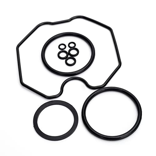 Carb Repair Kit Compatible With Trx 250 1997-2005 Carburetor Rebuild Kit #TOP2