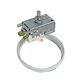 termostato ranco k59 l2590  Termostato termostato Refrigerador como Electrolux AEG 226214101 Ranco K57-L5807