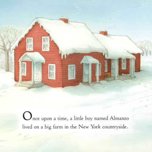 Image of Winter on the Farm: A Seasonal Farm Story About Wintertime for Children (Ages 4-8) (Little House Picture Book, 29)