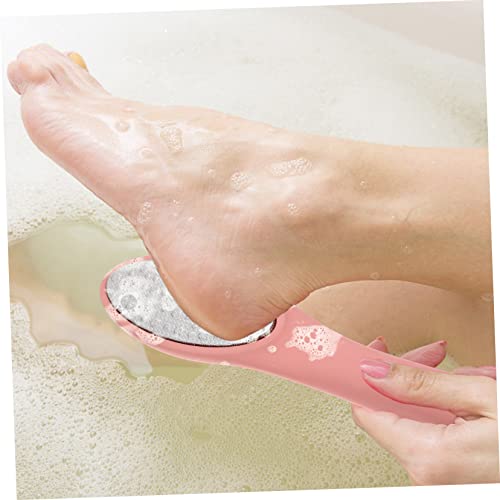 STAHAD Placa De Fricção Para Os Pés Metais Removedor De Seca Para Pés Ferramenta De Pedicure Arquivo