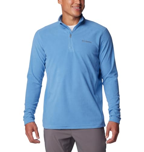 Image of Columbia Men's Klamath Range Ii Half Zip