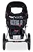 BOB Revolution Pro Single Stroller, Black