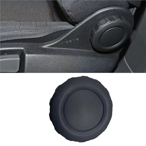 Molette réglage dossier siège cassée ? Solution 8K0881671 Skoda beige - 2