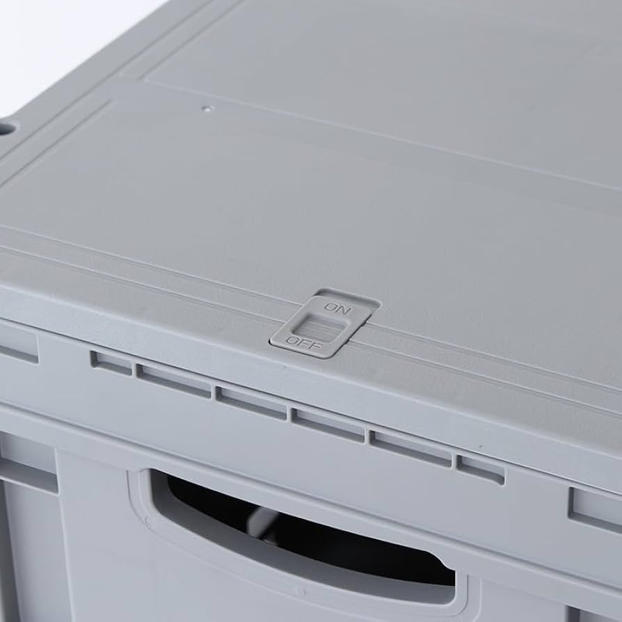 Amazon | フラットカート テーブルコンテナ 蓋あり TC FLAT CART FLAT