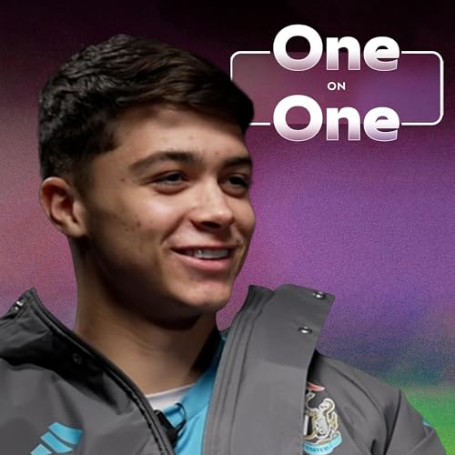 "I feel a bit strange watching myself on the telly!&rdquo; Lewis Miley on his footballing family and living the dream at Newcastle.