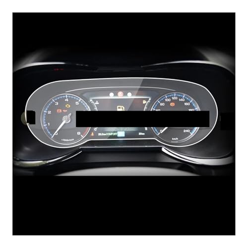 Film protection navigation anti-rayures pour console Trumpchi GS8 2020
