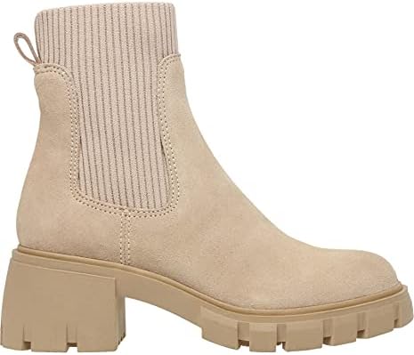 Platform Elastic Non Slip Comfortable Chelsea