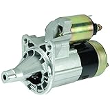 PREMIER GEAR PG-17848 Starter Replacement for Intrepid V6 (02-04), Concorde V6 (02-04), 4609345AE,