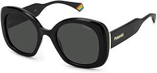 Polaroid Kadın PLD 6190/S Güneş Gözlüğü, Siyah, 52