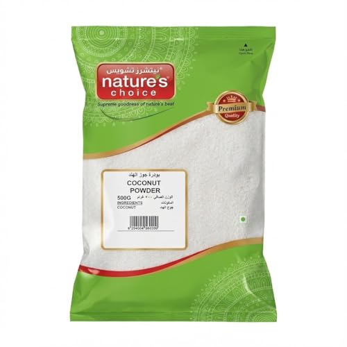 Natures Choice Coconut Powder 500g